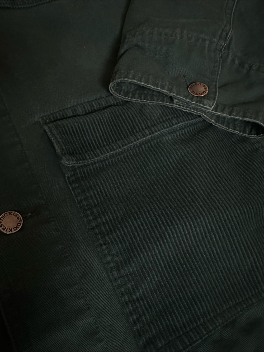 Dickies Reworked Chore Coat - Picture 4 of 6